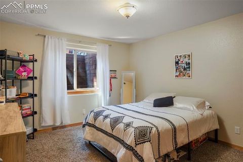 Tiny photo for 1185 Karen Lane, Woodland Park, CO 80863 (MLS # 8095565)