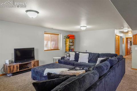 Tiny photo for 1185 Karen Lane, Woodland Park, CO 80863 (MLS # 8095565)
