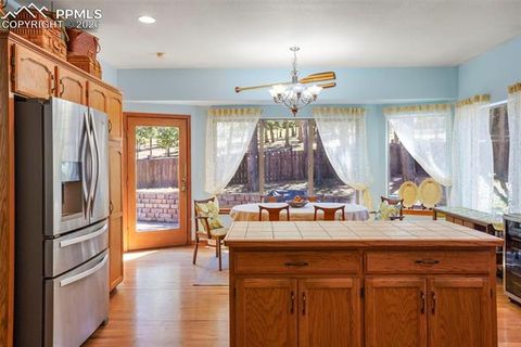 Tiny photo for 1185 Karen Lane, Woodland Park, CO 80863 (MLS # 8095565)