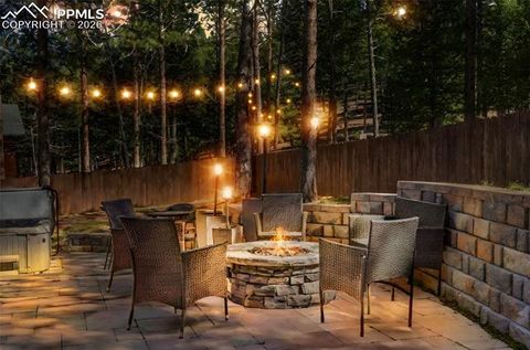 Tiny photo for 1185 Karen Lane, Woodland Park, CO 80863 (MLS # 8095565)