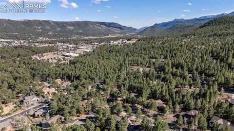 Tiny photo for 1185 Karen Lane, Woodland Park, CO 80863 (MLS # 8095565)