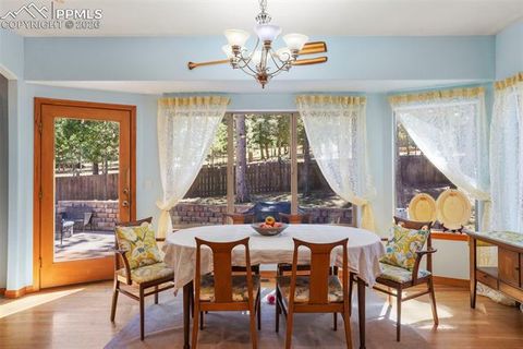 Tiny photo for 1185 Karen Lane, Woodland Park, CO 80863 (MLS # 8095565)