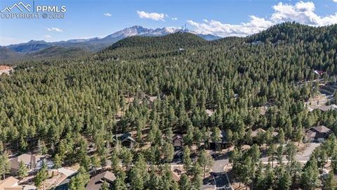 Tiny photo for 1185 Karen Lane, Woodland Park, CO 80863 (MLS # 8095565)