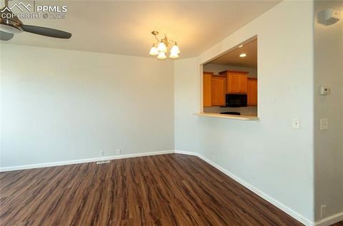Tiny photo for 1316 Walters Point, Monument, CO 80132 (MLS # 2300441)