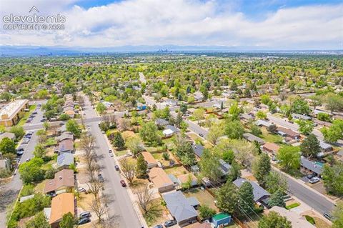 Tiny photo for 12164 E Ohio Avenue, Aurora, CO 80012 (MLS # 6699176)