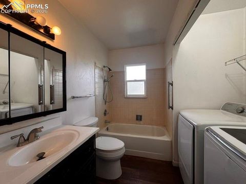 Tiny photo for 4210 College View Drive, Colorado Springs, CO 80906 (MLS # 1513765)