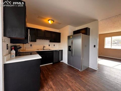 Tiny photo for 4210 College View Drive, Colorado Springs, CO 80906 (MLS # 1513765)