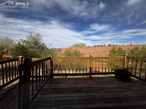 Tiny photo for 4210 College View Drive, Colorado Springs, CO 80906 (MLS # 1513765)