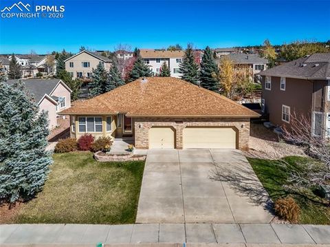 Photo of 15811 Candle Creek Drive, Monument, CO 80132 (MLS # 4148202)