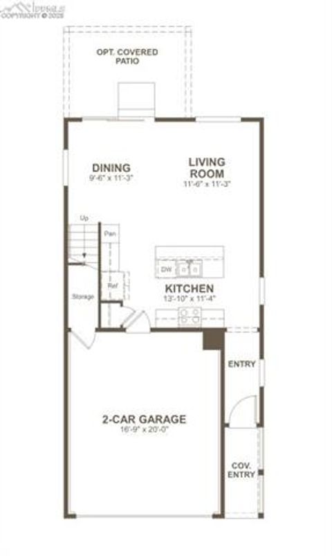 Tiny photo for 859 Solum Grove, Colorado Springs, CO 80915 (MLS # 4900670)