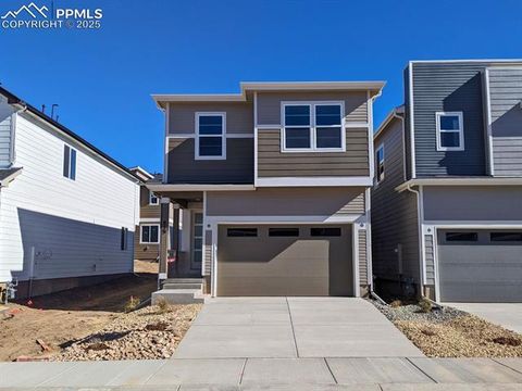 Photo of 859 Solum Grove, Colorado Springs, CO 80915 (MLS # 4900670)