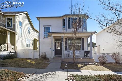 Photo of 2267 St James Drive, Colorado Springs, CO 80910 (MLS # 2232469)