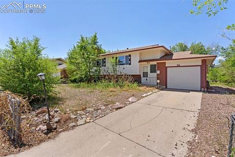 Photo of 52 Willis Drive, Colorado Springs, CO 80911 (MLS # 4941357)