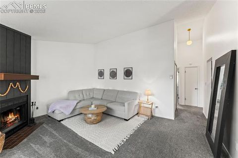 Tiny photo for 401 Forest Edge Road #A8, Woodland Park, CO 80863 (MLS # 3188892)