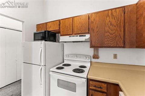 Tiny photo for 401 Forest Edge Road #A8, Woodland Park, CO 80863 (MLS # 3188892)