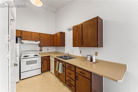 Tiny photo for 401 Forest Edge Road #A8, Woodland Park, CO 80863 (MLS # 3188892)