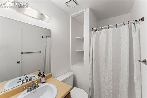 Tiny photo for 401 Forest Edge Road #A8, Woodland Park, CO 80863 (MLS # 3188892)