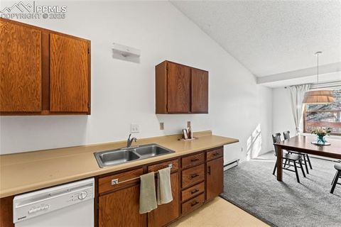Tiny photo for 401 Forest Edge Road #A8, Woodland Park, CO 80863 (MLS # 3188892)