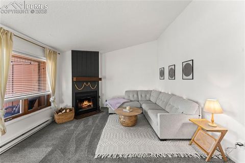 Tiny photo for 401 Forest Edge Road #A8, Woodland Park, CO 80863 (MLS # 3188892)