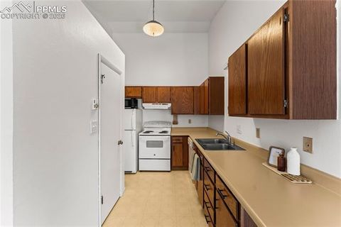 Tiny photo for 401 Forest Edge Road #A8, Woodland Park, CO 80863 (MLS # 3188892)