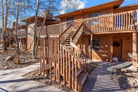 Tiny photo for 401 Forest Edge Road #A8, Woodland Park, CO 80863 (MLS # 3188892)