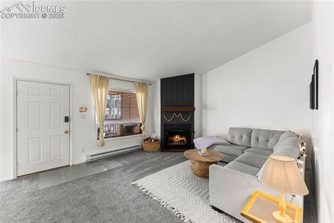 Tiny photo for 401 Forest Edge Road #A8, Woodland Park, CO 80863 (MLS # 3188892)
