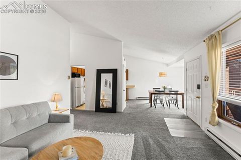 Tiny photo for 401 Forest Edge Road #A8, Woodland Park, CO 80863 (MLS # 3188892)