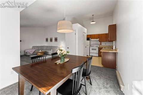 Tiny photo for 401 Forest Edge Road #A8, Woodland Park, CO 80863 (MLS # 3188892)
