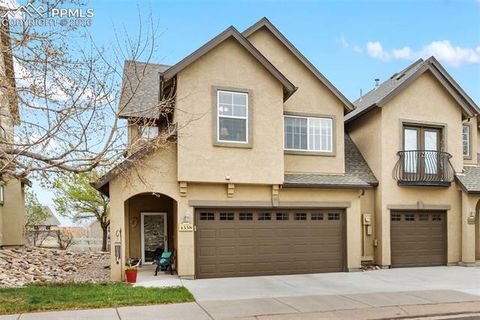 Photo of 4338 Alder Springs View, Colorado Springs, CO 80922 (MLS # 2886487)