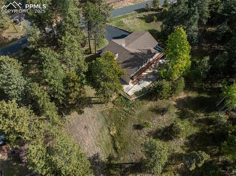 Tiny photo for 1051 Forest Hill Road, Woodland Park, CO 80863 (MLS # 8451307)