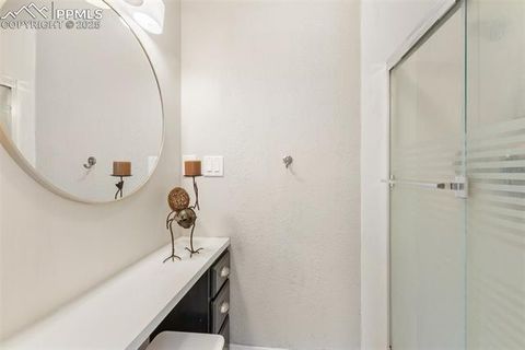 Tiny photo for 1051 Forest Hill Road, Woodland Park, CO 80863 (MLS # 8451307)