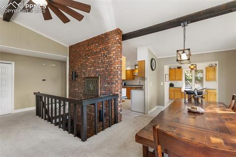 Tiny photo for 1051 Forest Hill Road, Woodland Park, CO 80863 (MLS # 8451307)