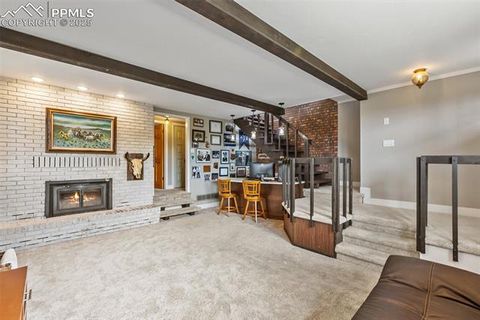 Tiny photo for 1051 Forest Hill Road, Woodland Park, CO 80863 (MLS # 8451307)