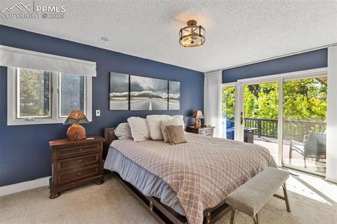 Tiny photo for 1051 Forest Hill Road, Woodland Park, CO 80863 (MLS # 8451307)