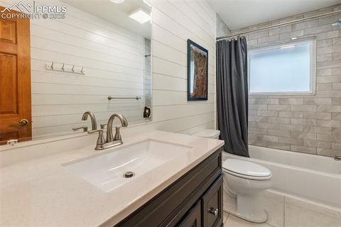 Tiny photo for 1051 Forest Hill Road, Woodland Park, CO 80863 (MLS # 8451307)