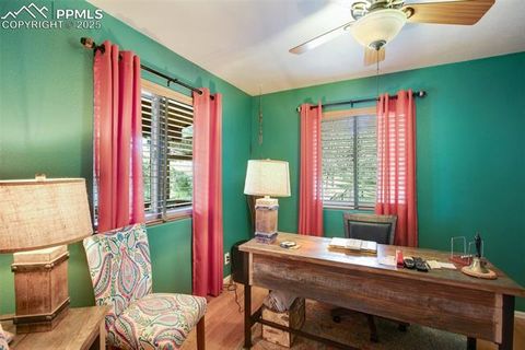 Tiny photo for 290 N Mountain Estates Road, Florissant, CO 80816 (MLS # 9125528)