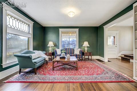 Tiny photo for 1805 N Tejon Street, Colorado Springs, CO 80907 (MLS # 2594288)