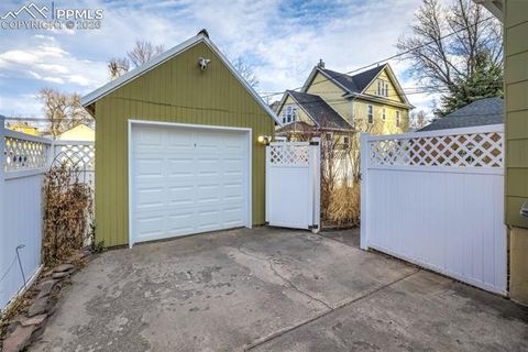 Tiny photo for 1805 N Tejon Street, Colorado Springs, CO 80907 (MLS # 2594288)