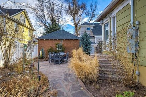 Tiny photo for 1805 N Tejon Street, Colorado Springs, CO 80907 (MLS # 2594288)