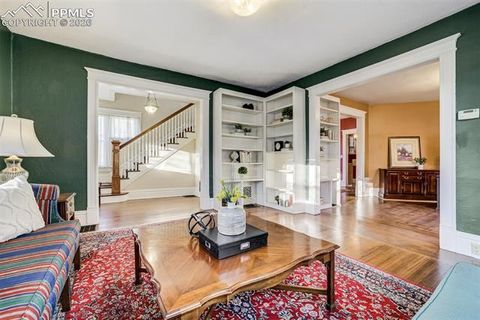 Tiny photo for 1805 N Tejon Street, Colorado Springs, CO 80907 (MLS # 2594288)