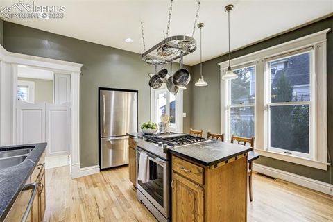 Tiny photo for 1805 N Tejon Street, Colorado Springs, CO 80907 (MLS # 2594288)