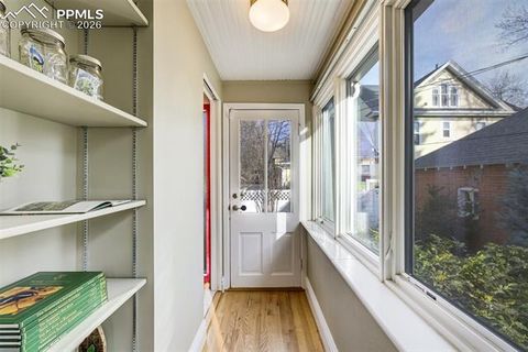 Tiny photo for 1805 N Tejon Street, Colorado Springs, CO 80907 (MLS # 2594288)