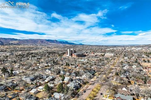 Tiny photo for 1805 N Tejon Street, Colorado Springs, CO 80907 (MLS # 2594288)