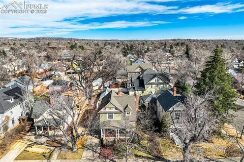 Tiny photo for 1805 N Tejon Street, Colorado Springs, CO 80907 (MLS # 2594288)