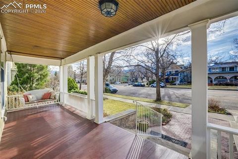 Tiny photo for 1805 N Tejon Street, Colorado Springs, CO 80907 (MLS # 2594288)