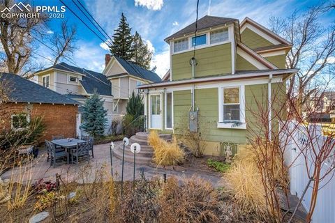 Tiny photo for 1805 N Tejon Street, Colorado Springs, CO 80907 (MLS # 2594288)