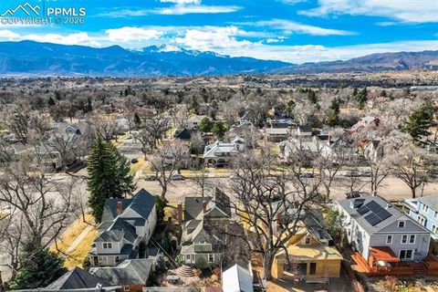 Tiny photo for 1805 N Tejon Street, Colorado Springs, CO 80907 (MLS # 2594288)