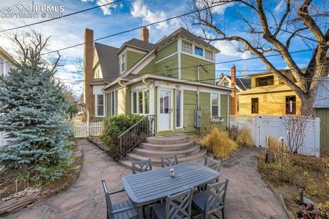 Tiny photo for 1805 N Tejon Street, Colorado Springs, CO 80907 (MLS # 2594288)