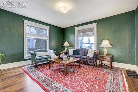 Tiny photo for 1805 N Tejon Street, Colorado Springs, CO 80907 (MLS # 2594288)