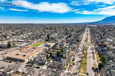 Tiny photo for 1805 N Tejon Street, Colorado Springs, CO 80907 (MLS # 2594288)